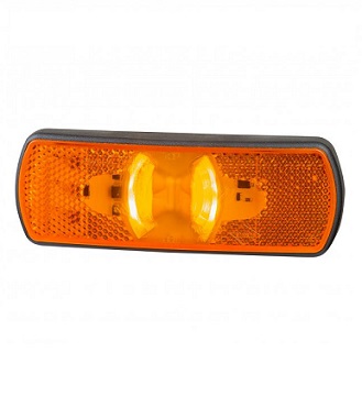 LKD2222- Horpol LED side marker and indicator (12-24V)