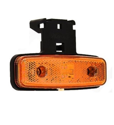 870/23/00 Led side marker-indicator lamp (12-24V) with bracket