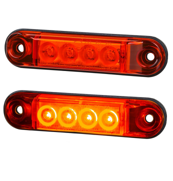 HOR88-2329 Horpol led rear position light (12-24V)