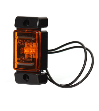 W60-278 Was led side marker-position light (12-24V)