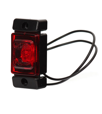 W60-280 was led rear position light (12-24V)
