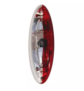 SPL2010-12.0013.050 Jokon motorhome chrome outline marker lamp