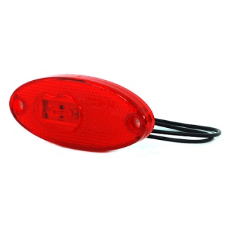 310P-W65- REAR LED POSITION LIGHT (12/24V)