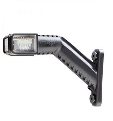 31-3109-017 Aspoeck superpoint 4- led outline marker light (Left hand)