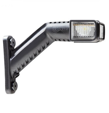 31-3109-007 Aspoeck superpoint 4- led outline marker light (Right hand)