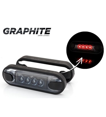 LD3212 horpol led rear position lamp (graphite-smoked version)