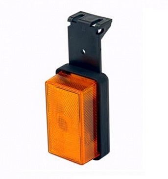 1384272 Side marker lamp (with side pendant bracket) 333/01/00 equivalent