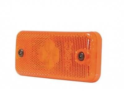 1009339, 1009339#DE-DENNIS ELITE LED SIDE MARKER LAMP 24V