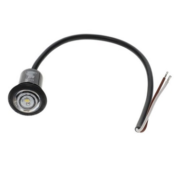 TL34/01/02 Trucklite led round front marker lamp 24V - BDL Original Ltd TL34/01/02 Trucklite led round front marker lamp 24V - BDL Original Ltd