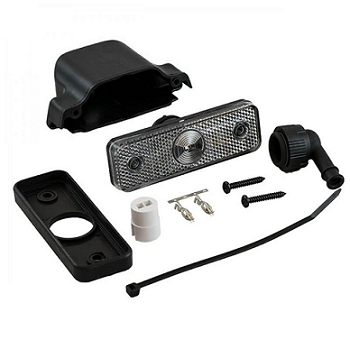 216601004- ASPOECK FLATPOINT 1 LED POSITION LAMP KIT