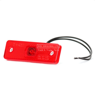 VENTA LED REAR MARKER LAMP 12/24V