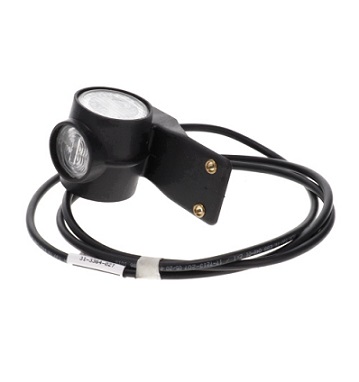 313364027 aspoeck led superpoint 3 outline marker lamp (with 1.5mtr P & R connector) right hand