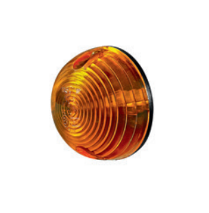 301.46- 3146.0000100- SIM ROUND SIDE MARKER LIGHT