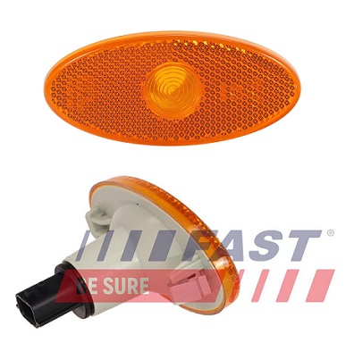 261B05577R Nissan-Renault side marker light (with bulb holder)