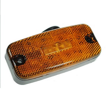 1350428-20914890-MAN-VOLVO LED SIDE MARKER LAMP (12/24V)