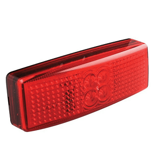 1490RM- LED REAR MARKER LAMP 12-24V