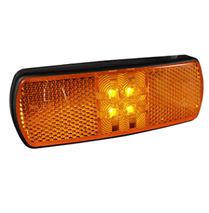 PEREI SM50 LED SIDE MARKER LAMP (9-33V)