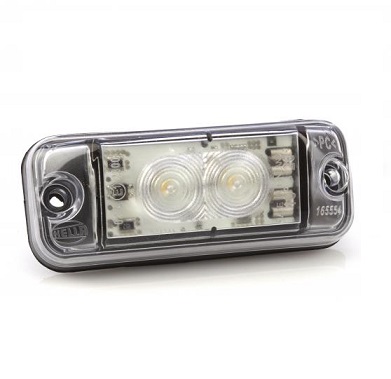 1529504-2197402- DAF-SCANIA LED FRONT POSITION LAMP 24V