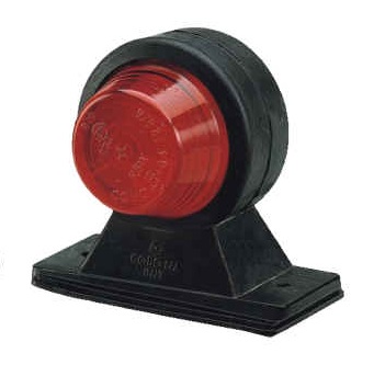 02.589.000.01, 04.124.001-99442325- IVECO EUROCARGO REAR POSITION LAMP-LIGHT