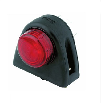 BRITAX LED OUTLINE MARKER LAMP 24V