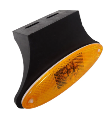 SM70SS LED side marker light (with bracket) 24V