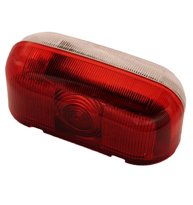 SPL2000-12.0012.000 Jokon caravan-motorhome outline marker light (Bulb version)