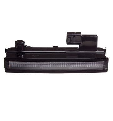 2252783 led sunvisor light to fit scania (white illumination)