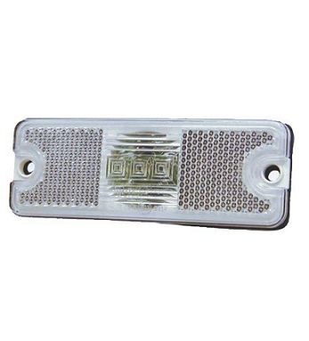 TL-18011C Trucklite LED front marker light (Dual voltage)