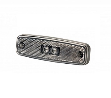 Genune Rubbolte Trucklte M626 LED AMBER SDE MARKER LAMP 626/01/04 Genune Rubbolte Trucklte M626 LED AMBER SDE MARKER LAMP 626/01/04