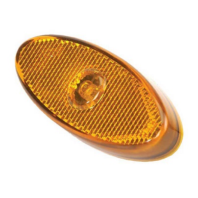 1527843-895/03/04- LED SIDE MARKER LAMP-24V- SUPER SEAL PLUG