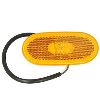 0038202956-0038201256- MERCEDES-VW LED MARKER LAMP 12/24V