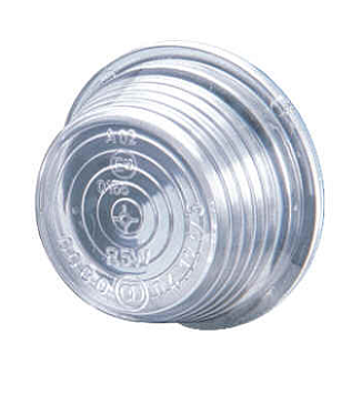 04.124.002 Cobo outline marker lamp lens (Clear)