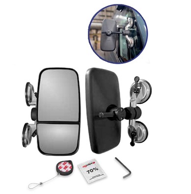 M926- Emergency-temporary mirror kit (one mirror- left or righthand fitting)