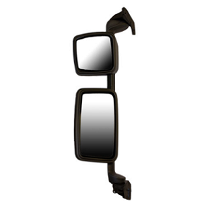 7484568087- RENAULT ELECTRIC TWIN MIRROR ASSEMBLY- LEFT HAND