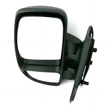 8200163788 right hand-drivers side mirror assembly to fit renault (Manual adjustment)