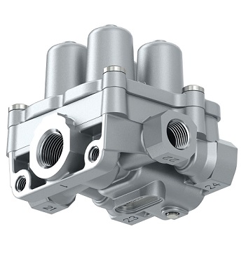 1935516-9347142110 Quad valve suitable for scania
