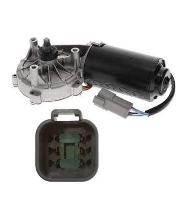 2348384 Scania window screen wiper motor