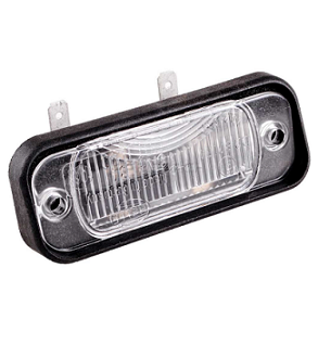 0906507-11634374- LIEBHERR NUMBER PLATE LAMP