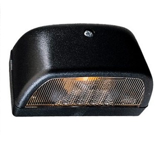 1963673-6905284- LEIBHERR NUMBER PLATE LAMP
