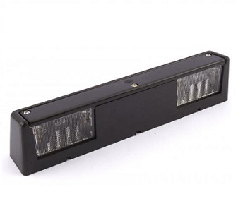 1489286-2KA004525-001- HELLA NUMBER PLATE LAMP