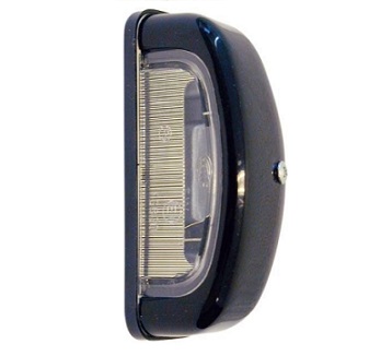 1382999-6071282/01-SCANIA NUMBER PLATE LAMP