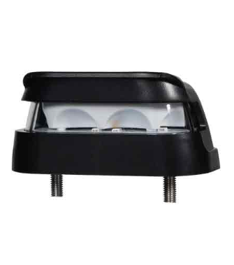 26807 Lucidity led number plate light (dual voltage)