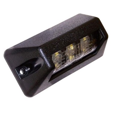 CF375537 Led number plate light (24v)