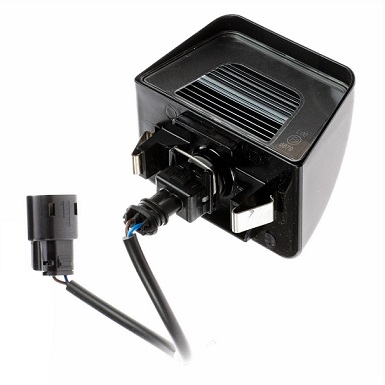 1815613-BK3113550AA- 2014 ON-FORD TRANSIT MK8 NUMBER PLATE LAMP  