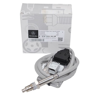 A0101531628 Mercedes nox sensor (Genuine mercedes)