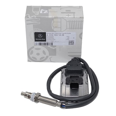 0101531428 Mercedes nox sensor (Genuine mercedes)