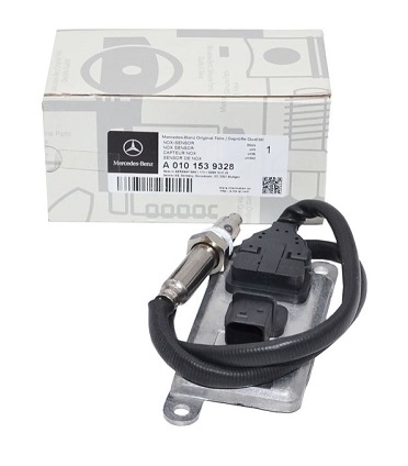 0101539328 Mercedes nox sensor (Genuine Mercedes)