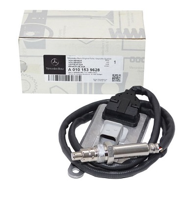 0101539628 Mercedes nox sensor (Genuine Mercedes)