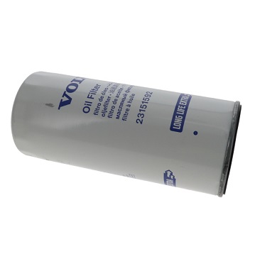 23390408 Volvo oil filter (extended long life) genuine