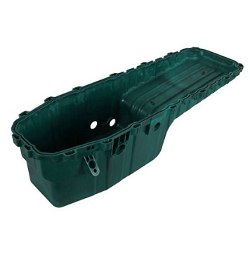 2070250 Volvo oil sump (Plastic)